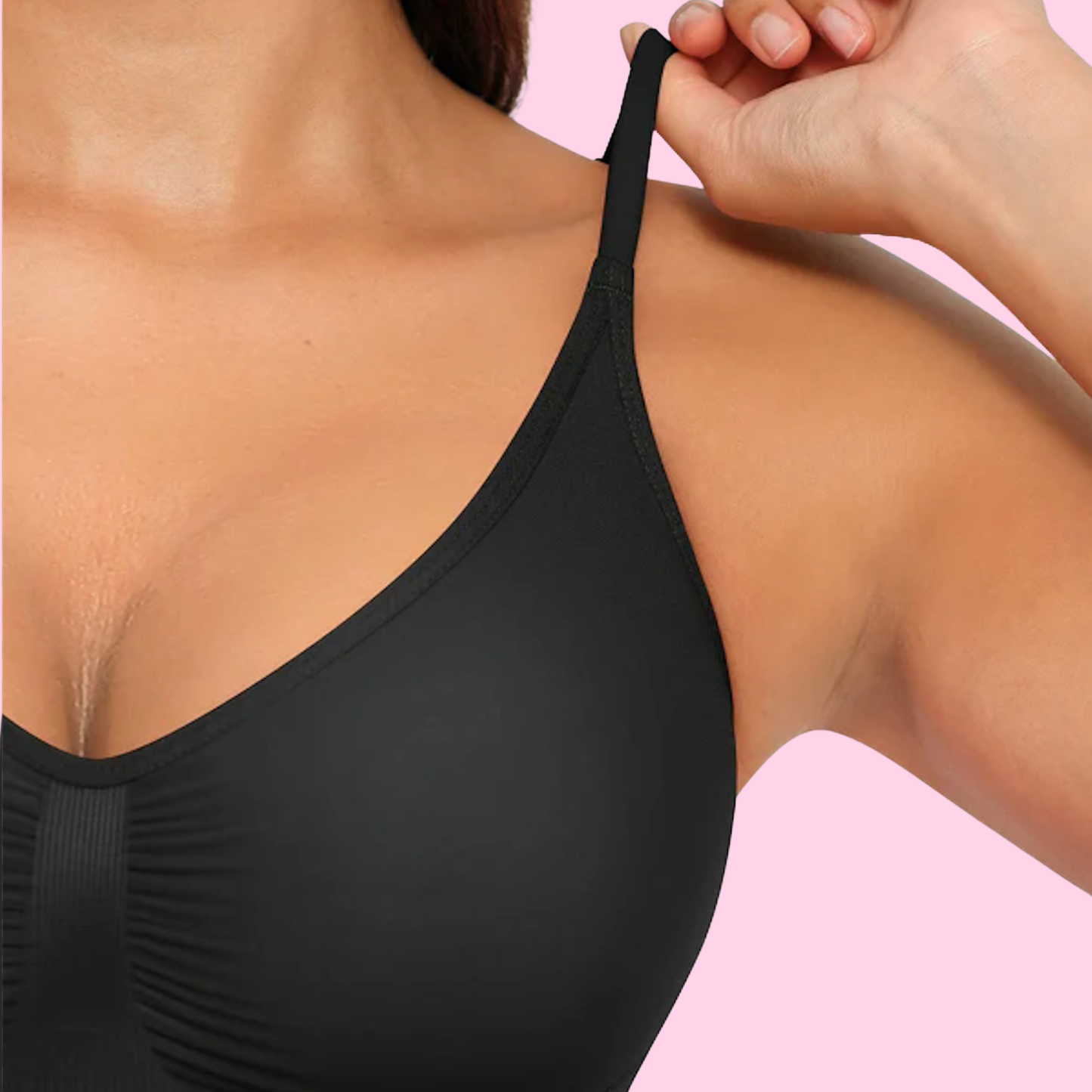 Snatch’d Second Skin Sculpting Bodysuit