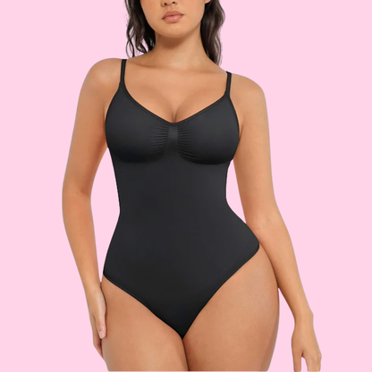 Snatch’d Second Skin Sculpting Bodysuit